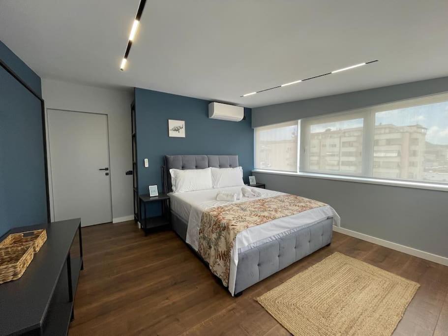 Apartamento Voyage Penthouse Tirana Exterior foto